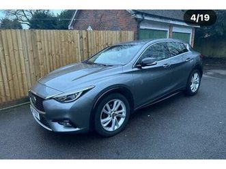 infiniti, q30, hatchback, 2017, semi-auto, 1461 (cc), 5 doors
