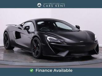 2019 mclaren 540c 3.8t v8 coupe 2dr petrol ssg euro 6 (start/stop) (540 ps) coupe petrol automatic