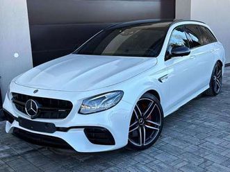 mercedes-amg e63s 4matic t-modell