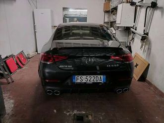 cls coupe - c257coupe eq-boost 4matic auto