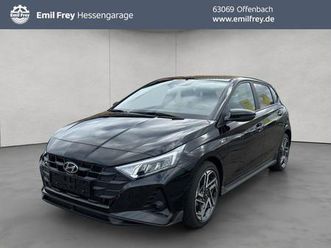 i20 1.0 t-gdi dct n line 74 kw, 5-türig