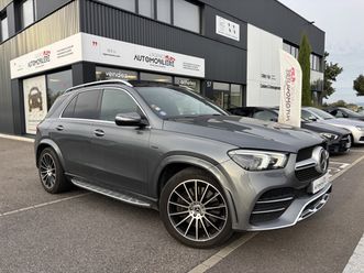 350 de 2.0d 320 eq power 4matic 9g-tronic 194cv - garantie mercedes