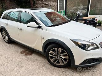 opel insignia sw country tourer