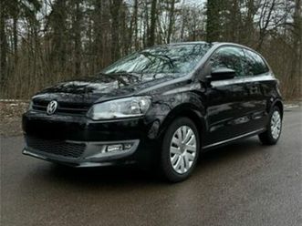 vw polo 105 ps | steuerkette neu | tüv 02/...