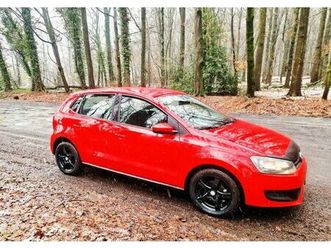 vw polo 6r tüv neu steuerkette neu navi ka...