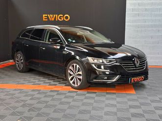 estate 1.6 tce 150ch bva - entretien suivi - camera de recul - moteur a chaine