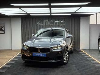 bmw x2 sdrive20i dct