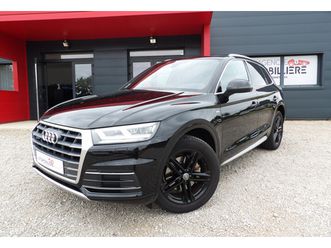 2.0 40 tdi 190 s-line quattro s-tronic bva toit ouvrant-entretien audi
