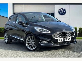 1.0t ecoboost vignale auto euro 6 (start/stop) 5dr