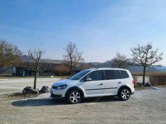 vw touran 2.0 cross
