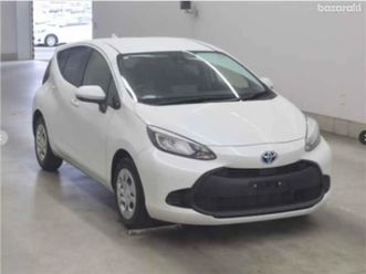 toyota aqua 1,5l 2024