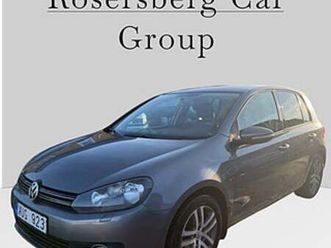 volkswagen golf 1.6 tdi105 aut bmt masterts 5-dr