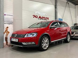 volkswagen passat alltrack 2.0 tdi dpf bmt 4motion alltrack euro 5 *pano*