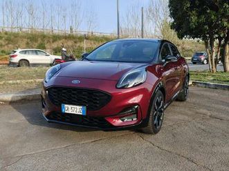 st line vivid-ruby edition