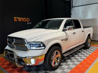 1500 crew cab 5.7 395 laramie 4wd bva