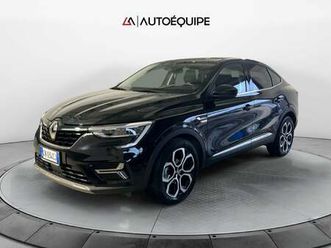 renault arkana 140 cv edc techno del 2023 usata a roma