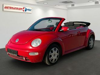 cabriolet 1.6 mpi klima