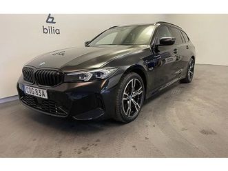 bmw 330 e xdrive touring m sport