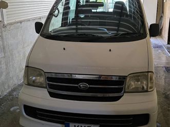 daihatsu atrai 1,3l 2004