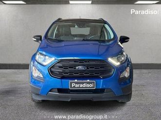 1.0 ecoboost - 125cv | active - 2022