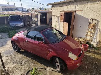 ford streetka 1,6l 2003