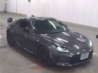 toyota gr86 2,4l 2021