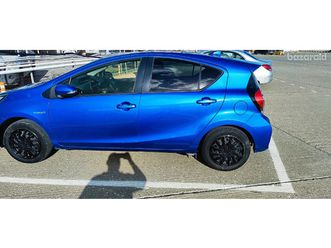 toyota aqua 1,5l 2019