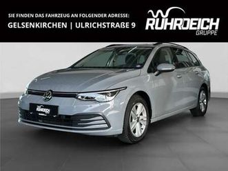 volkswagen golf viii variant life ahk panodach nav dig-display led