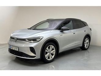 volkswagen id.4 vw gtx 77kwh awd