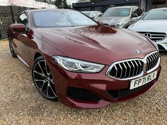 2021 (71) 840i [333] sdrive m sport 2dr auto