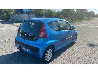 peugeot 107 trendy