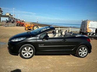 peugeot 207 cc 1.6 vti 120ch sport pack