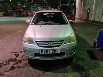 suzuki, liana, hatchback, 2004, manual, 1586 (cc), 5 doors
