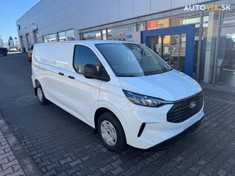ford transit custom za 34 952 €