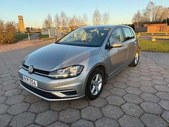 volkswagen golf 5-dörrar 1.0 tsi bmt base euro 6 ny kamrem