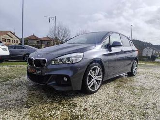 bmw serie 2 gran tourer 220da