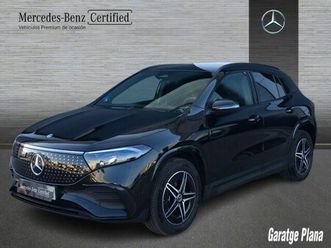 mercedes-benz eqa 250+ amg night edition