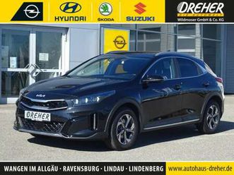 kia xceed xceed 1.5 t-gdi exclusive 7dct navi/kamera/lm
