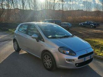 punto iii 2012 5p 1.2 lounge e6