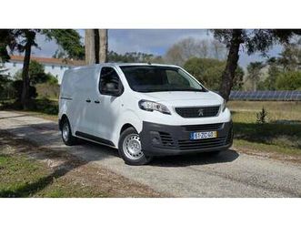 peugeot expert 1.6 bluehdi l2h1 premium standard
