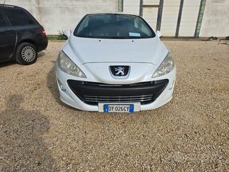 peugeot 308 2.0 hdi 136cv cc aut. cabrio