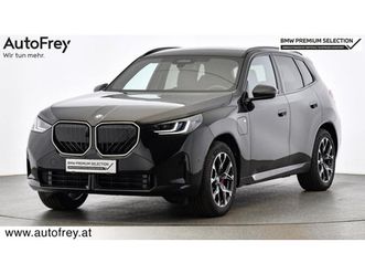 bmw x3 30e xdrive