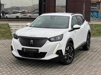 peugeot 2008 1.5 bluehdi, cx. a., 131cv