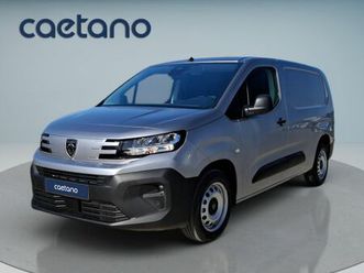 peugeot partner 1.5 bluehdi 100cv longa