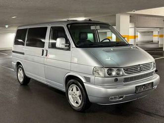 vw t4 2.8 v6 aut. business sondermodell 1.besitz tüv neu