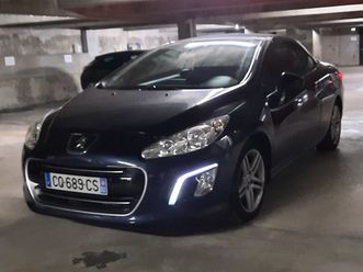 peugeot 308 cc 1.6 hdi 112ch fap sport pack