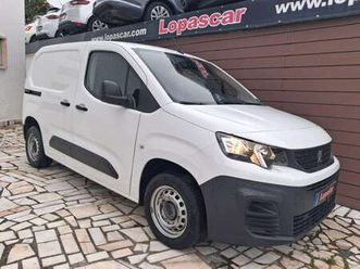 peugeot partner 1.5 bluehdi standard