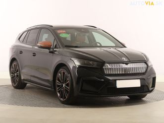 skoda enyaq iv 60 62 kwhfounders edition , digi klima za 26 900 €