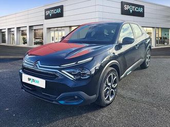 e-c4 136 ch automatique feel pack