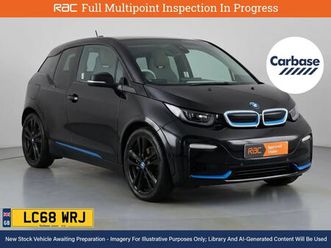 2018 bmw i3 e 120 ah s